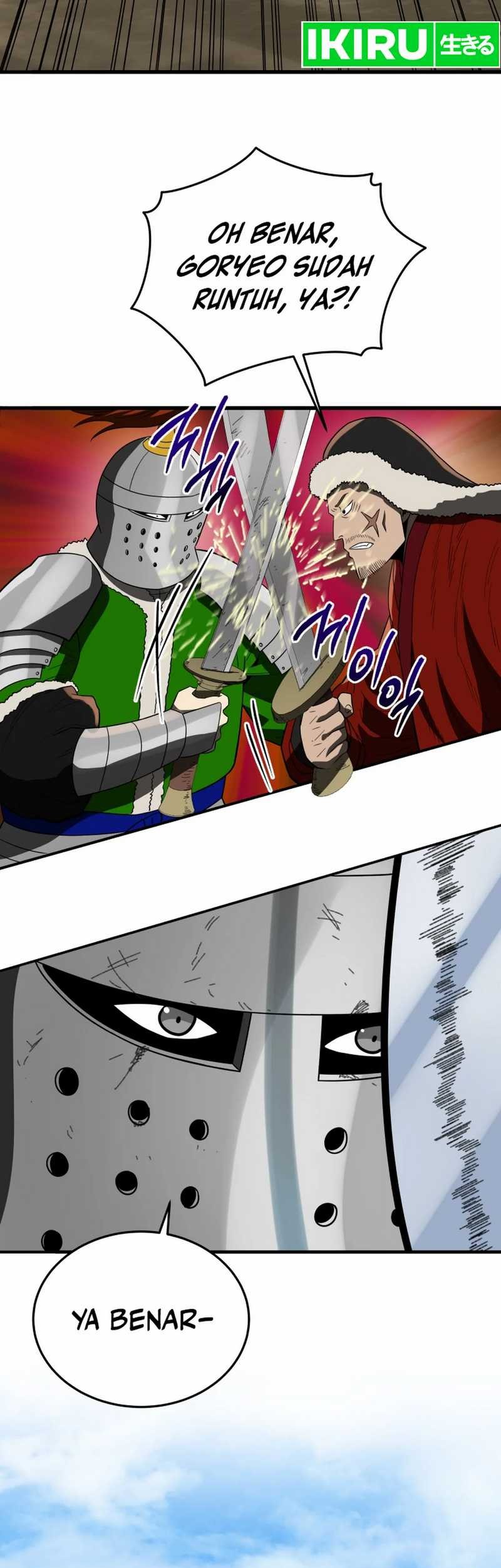 Black Corporation: Joseon Chapter 97 - halaman 20