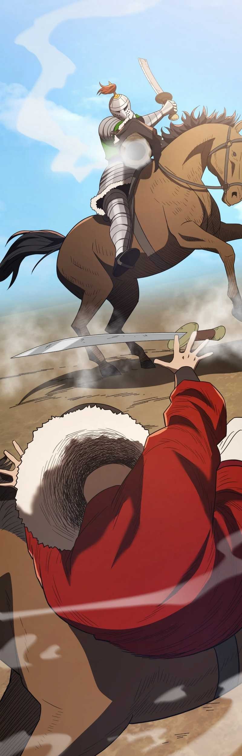 Black Corporation: Joseon Chapter 97 - halaman 24
