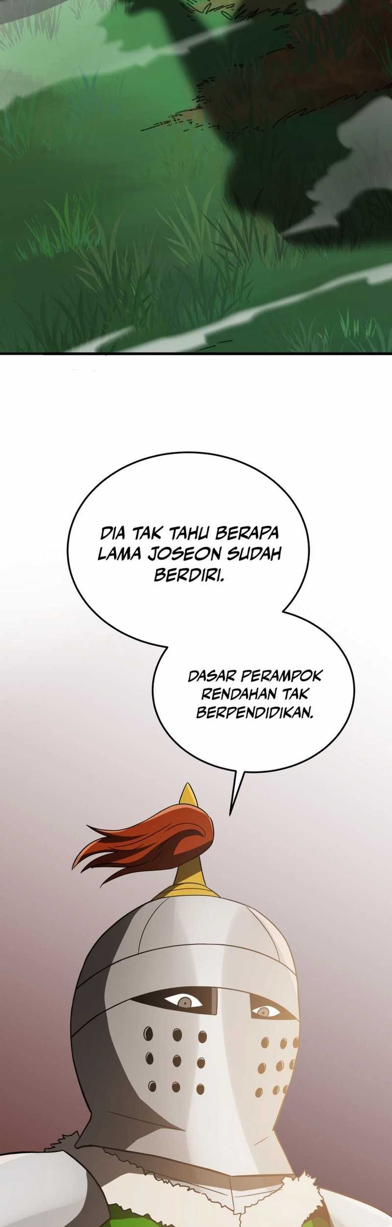 Black Corporation: Joseon Chapter 97 - halaman 26