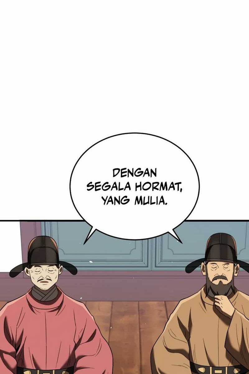 Black Corporation: Joseon Chapter 97 - halaman 33