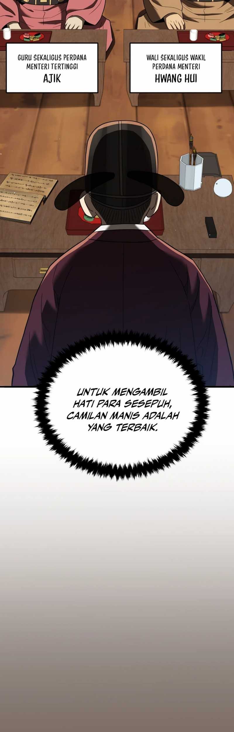 Black Corporation: Joseon Chapter 97 - halaman 34