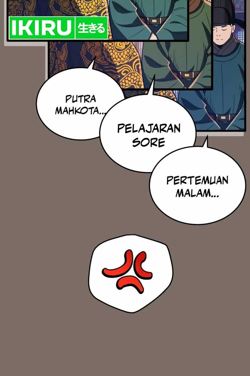 Black Corporation: Joseon Chapter 97 - halaman 37