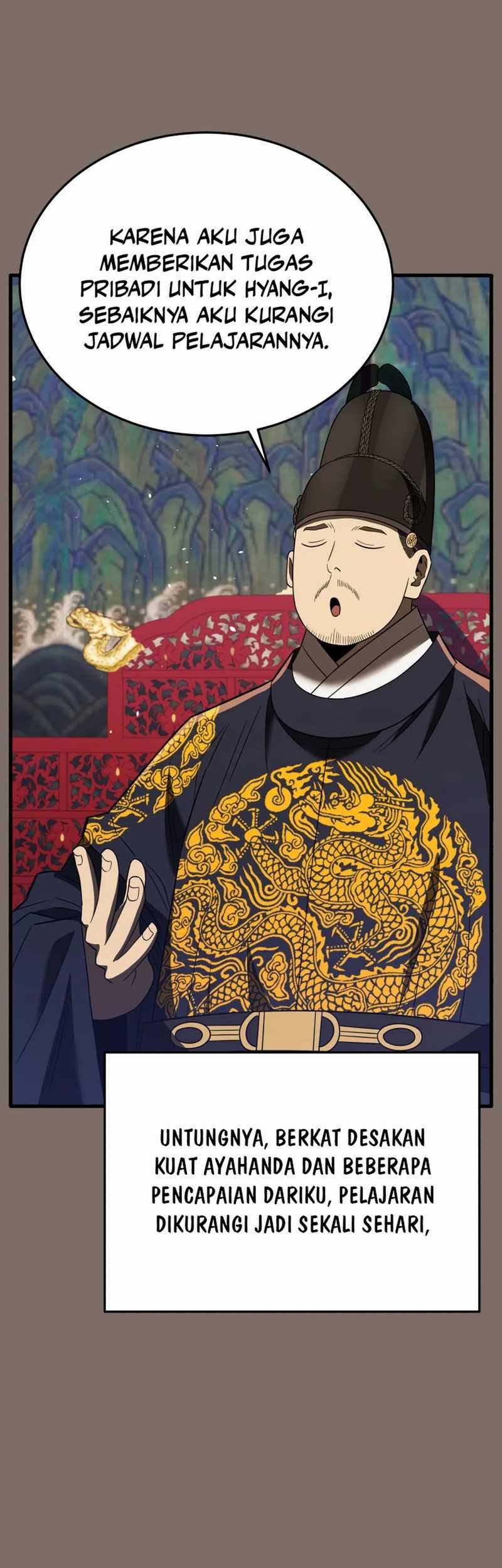 Black Corporation: Joseon Chapter 97 - halaman 38