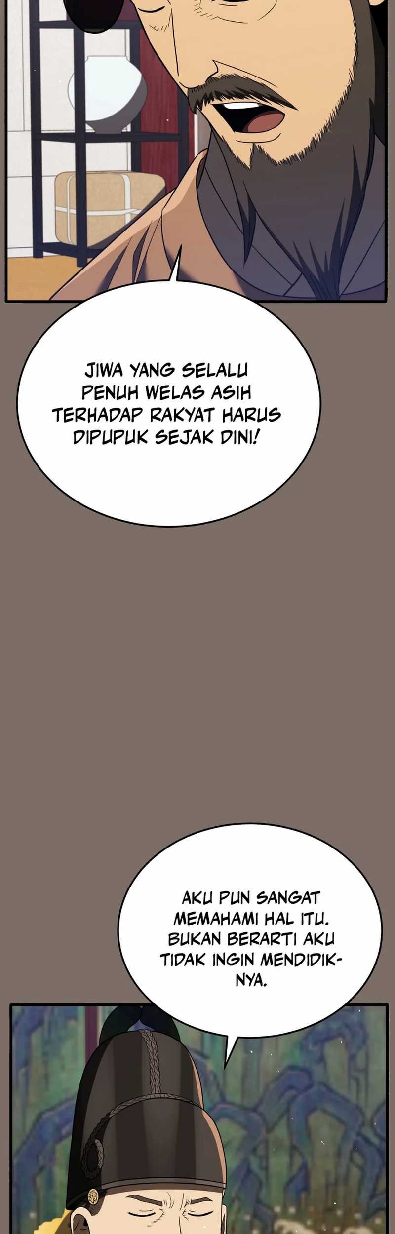 Black Corporation: Joseon Chapter 97 - halaman 40