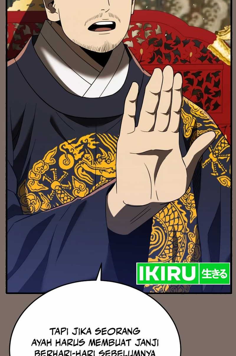 Black Corporation: Joseon Chapter 97 - halaman 41