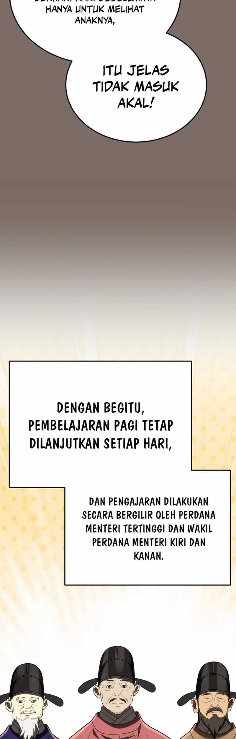 Black Corporation: Joseon Chapter 97 - halaman 42