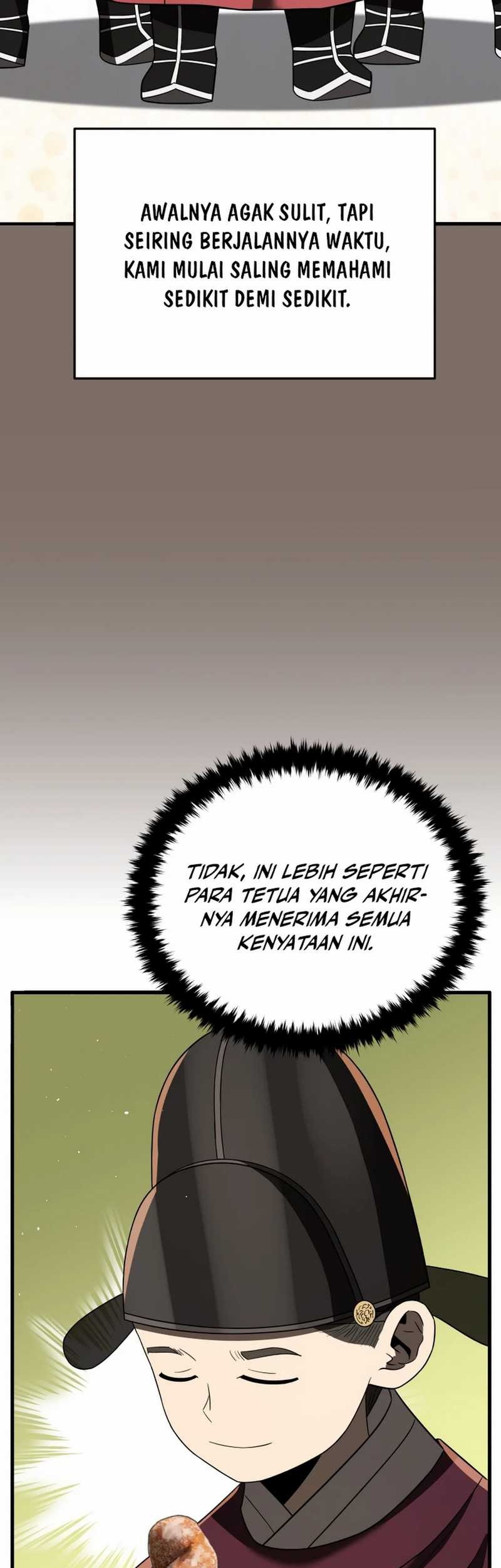 Black Corporation: Joseon Chapter 97 - halaman 44