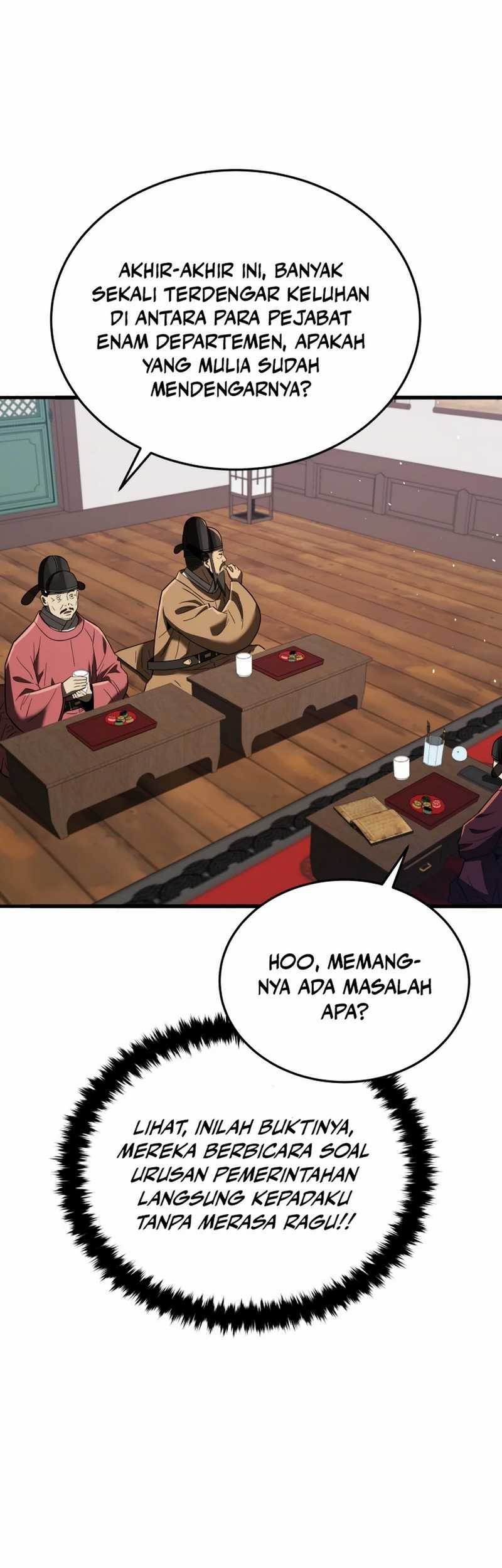 Black Corporation: Joseon Chapter 97 - halaman 46