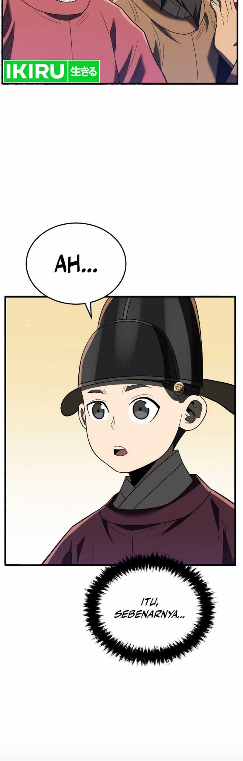 Black Corporation: Joseon Chapter 97 - halaman 48