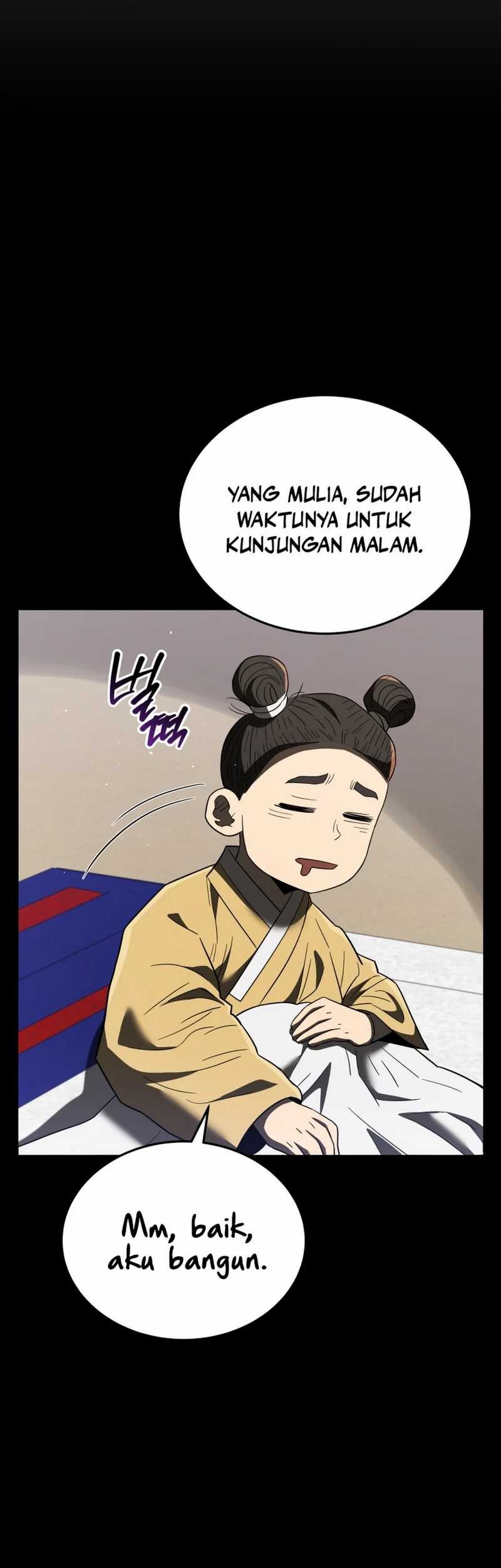 Black Corporation: Joseon Chapter 97 - halaman 50
