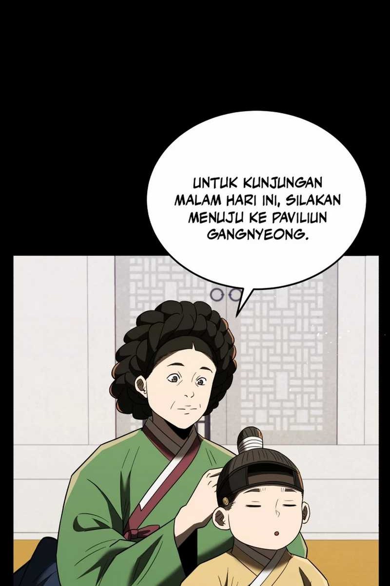 Black Corporation: Joseon Chapter 97 - halaman 51