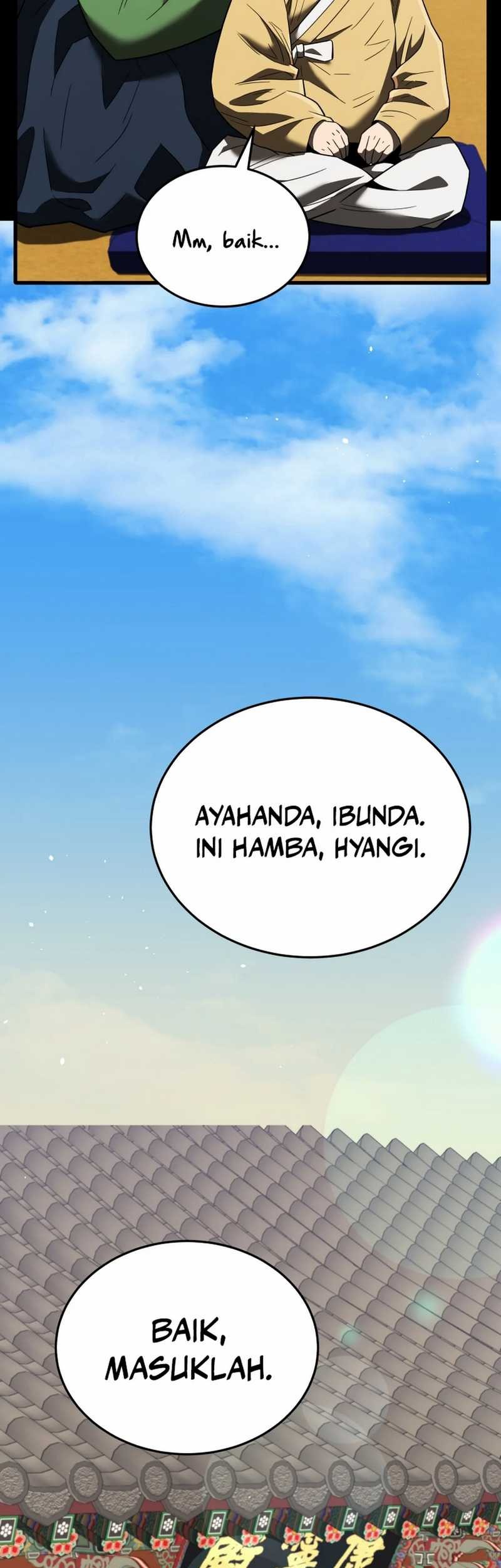 Black Corporation: Joseon Chapter 97 - halaman 52