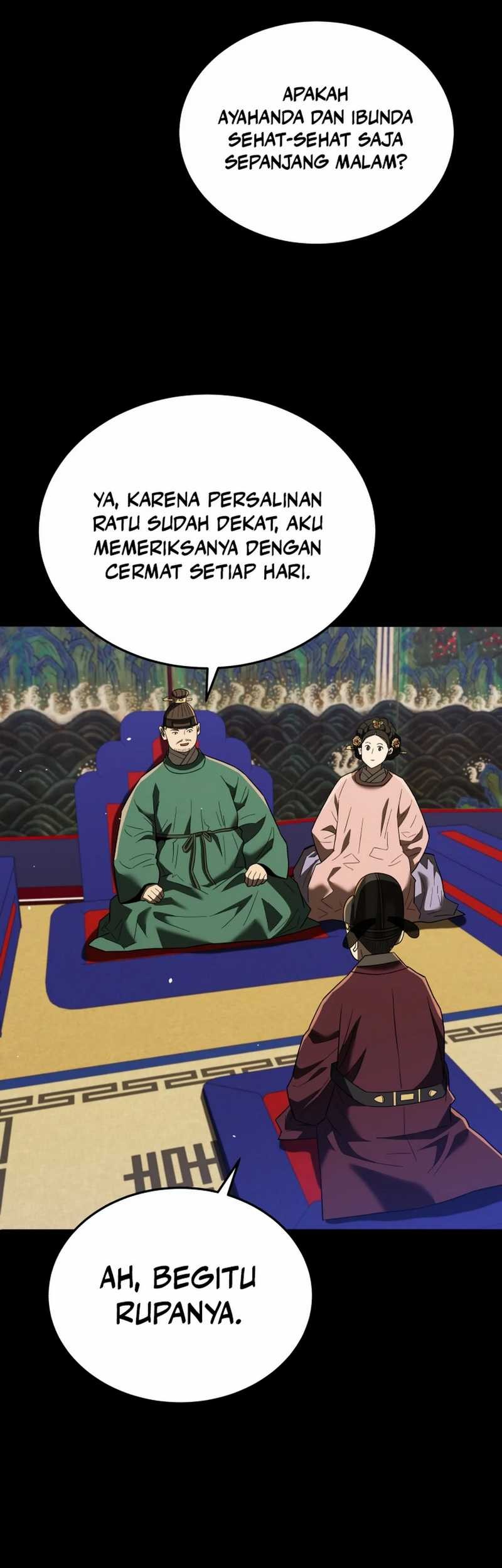 Black Corporation: Joseon Chapter 97 - halaman 54