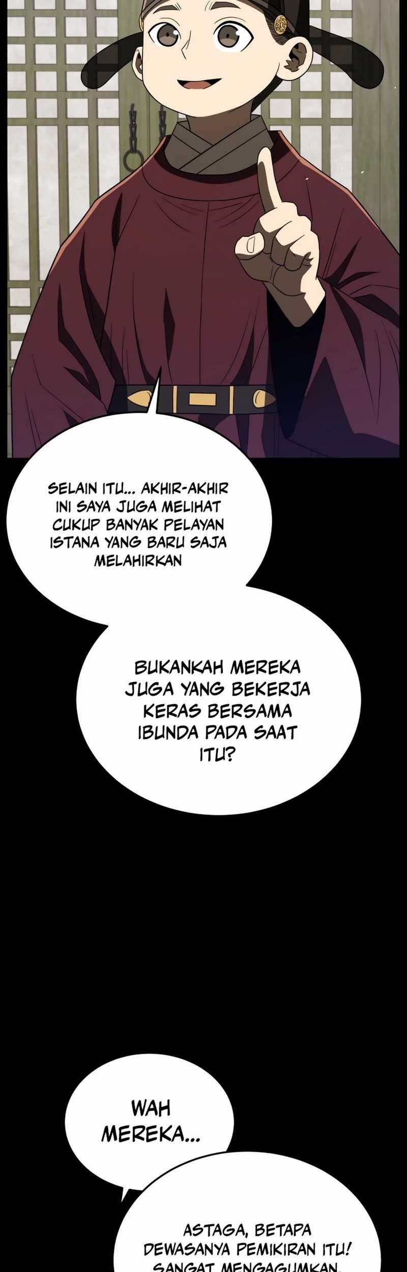Black Corporation: Joseon Chapter 97 - halaman 56