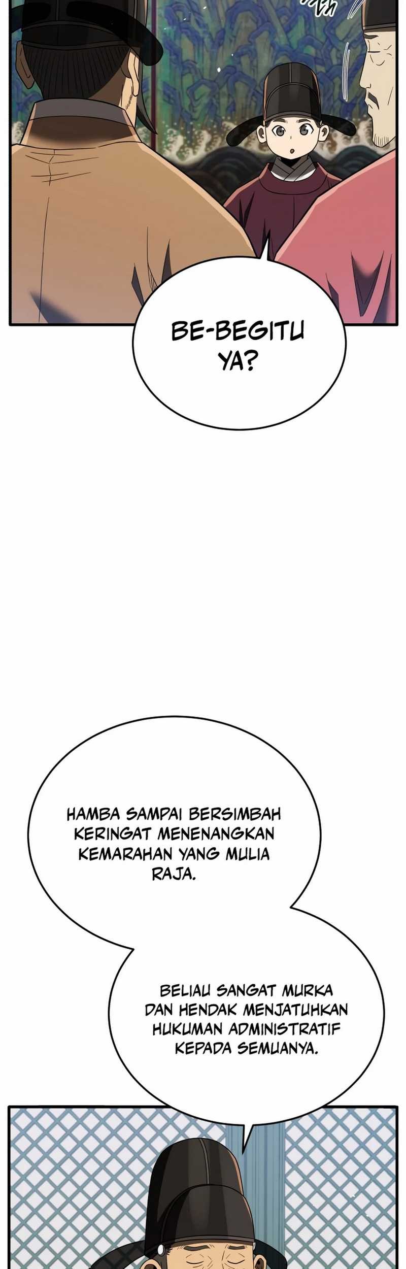 Black Corporation: Joseon Chapter 97 - halaman 60
