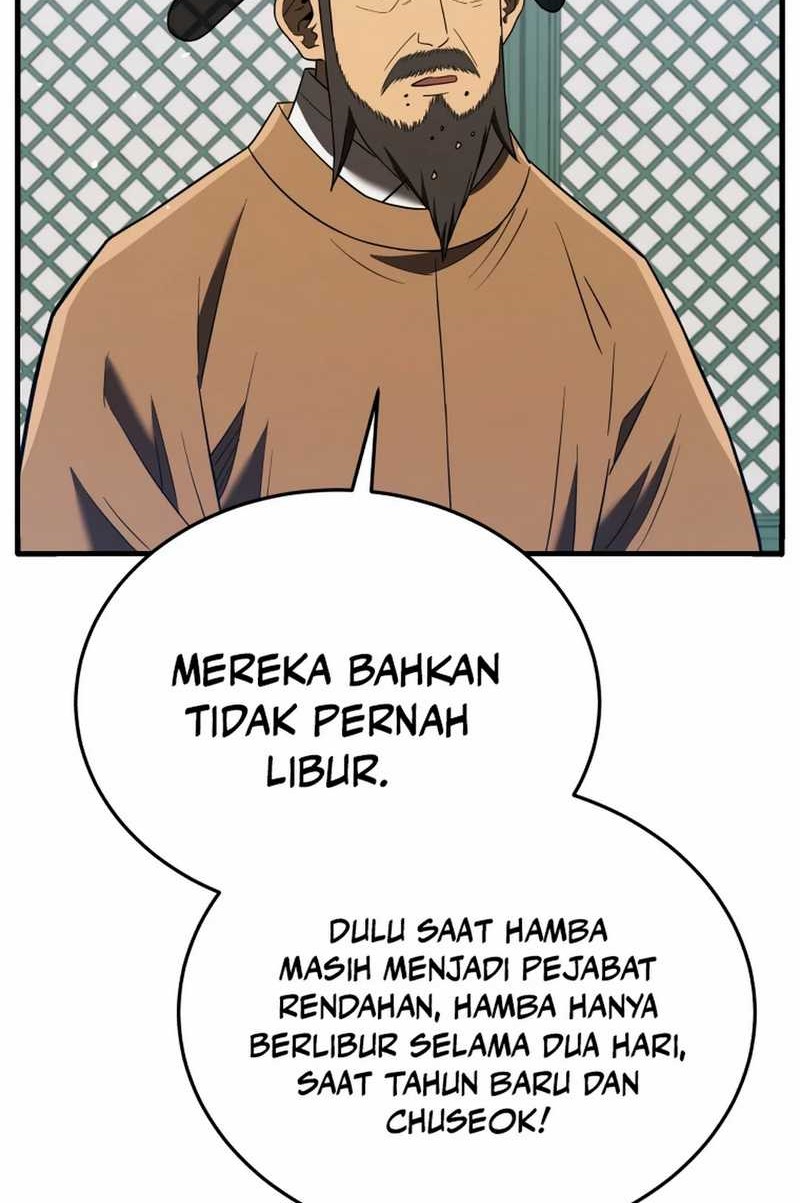 Black Corporation: Joseon Chapter 97 - halaman 61