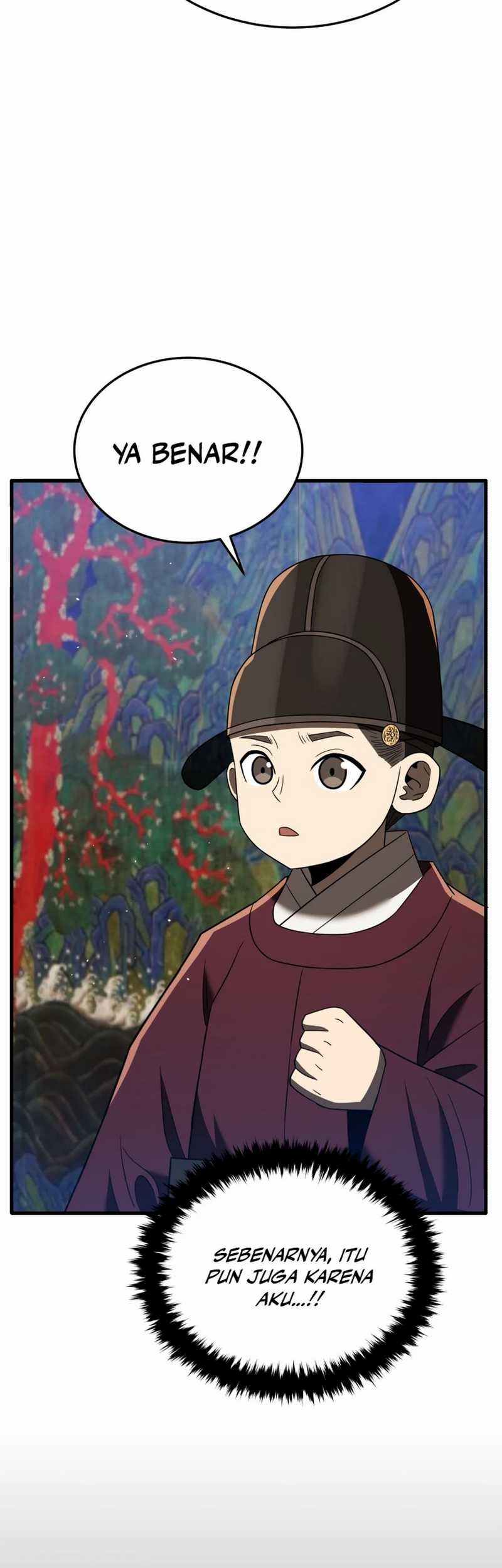 Black Corporation: Joseon Chapter 97 - halaman 62