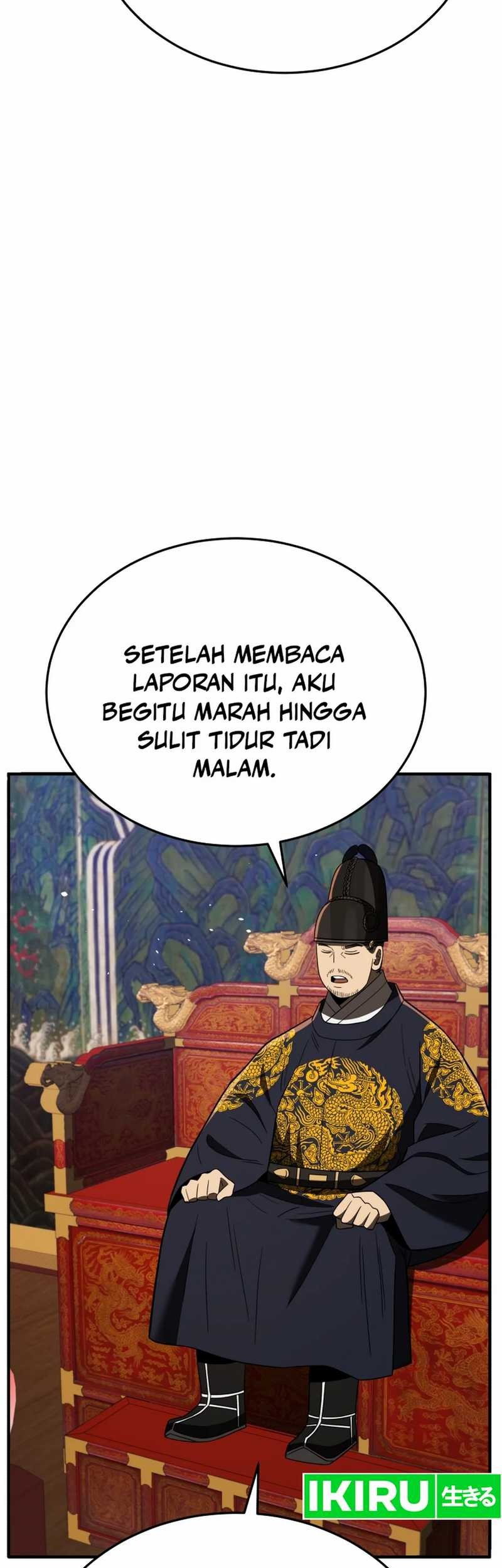 Black Corporation: Joseon Chapter 97 - halaman 74