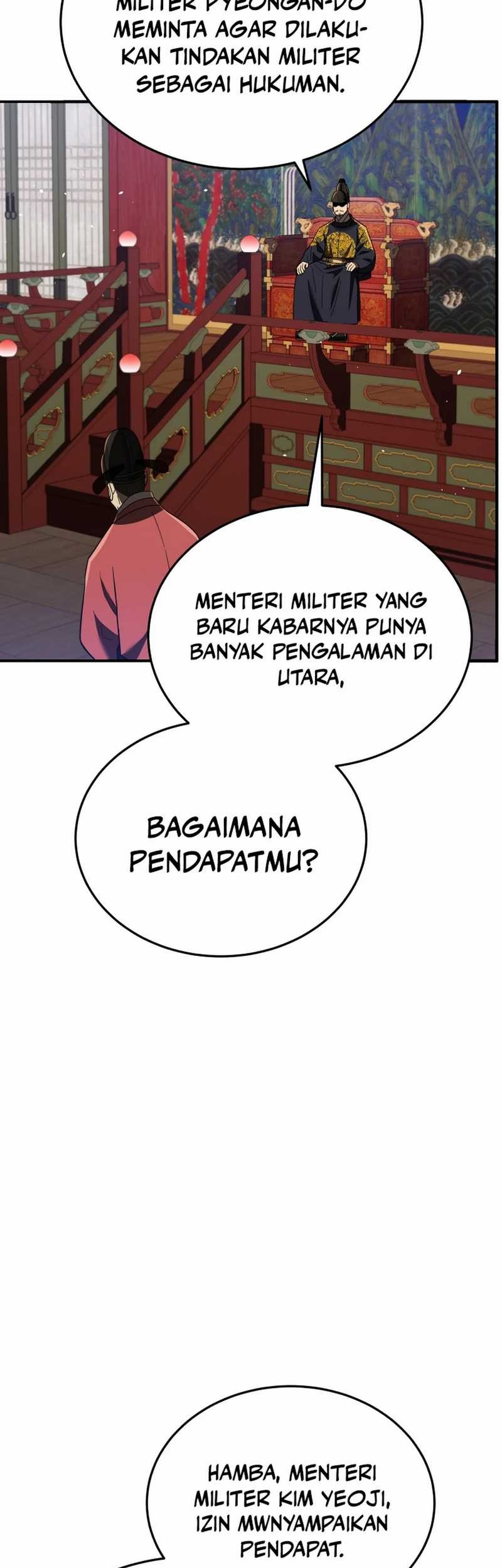 Black Corporation: Joseon Chapter 97 - halaman 76