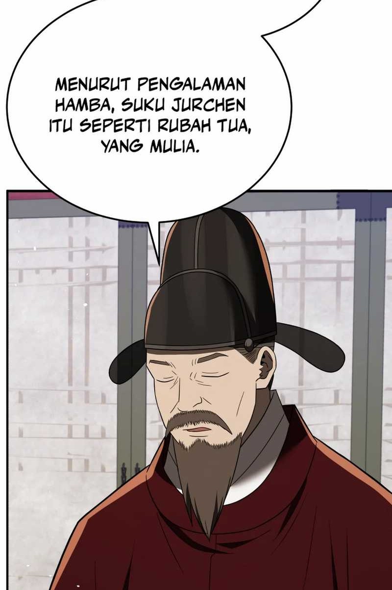 Black Corporation: Joseon Chapter 97 - halaman 77