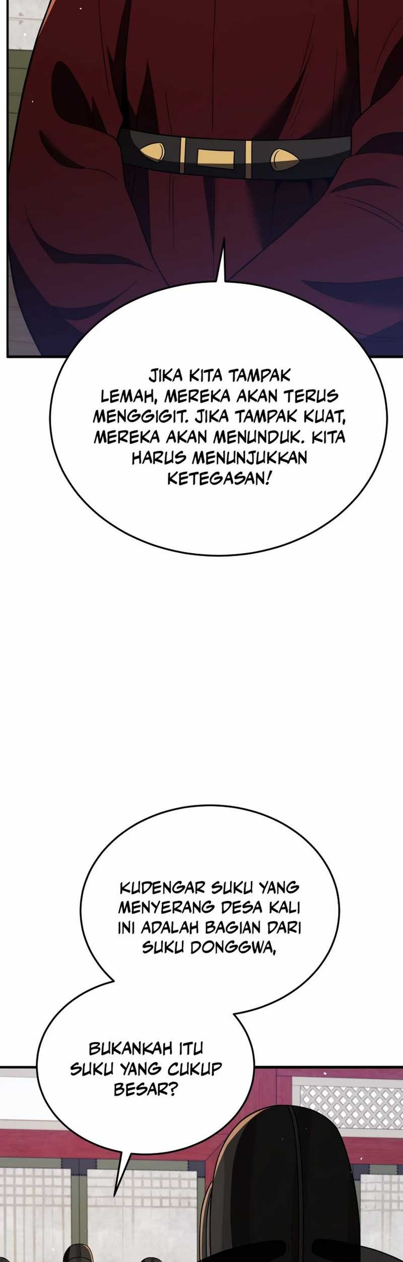 Black Corporation: Joseon Chapter 97 - halaman 78