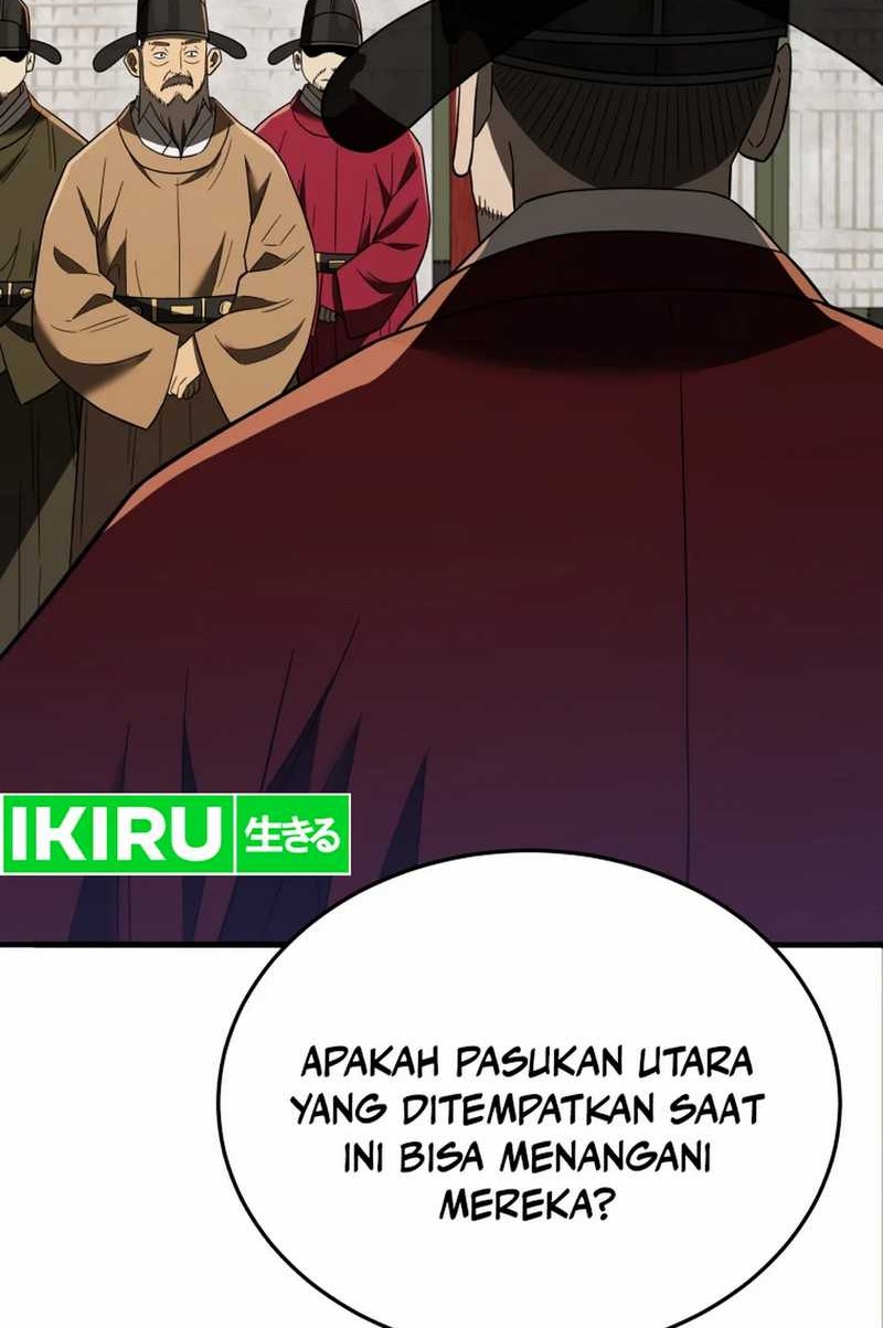 Black Corporation: Joseon Chapter 97 - halaman 79