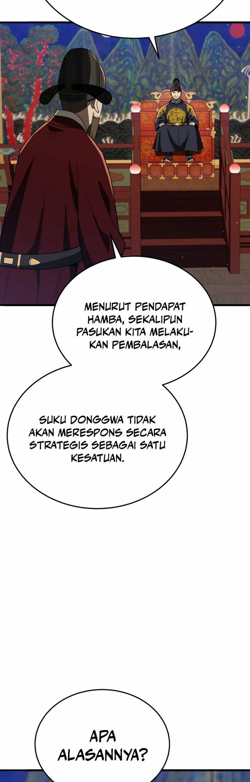 Black Corporation: Joseon Chapter 97 - halaman 82