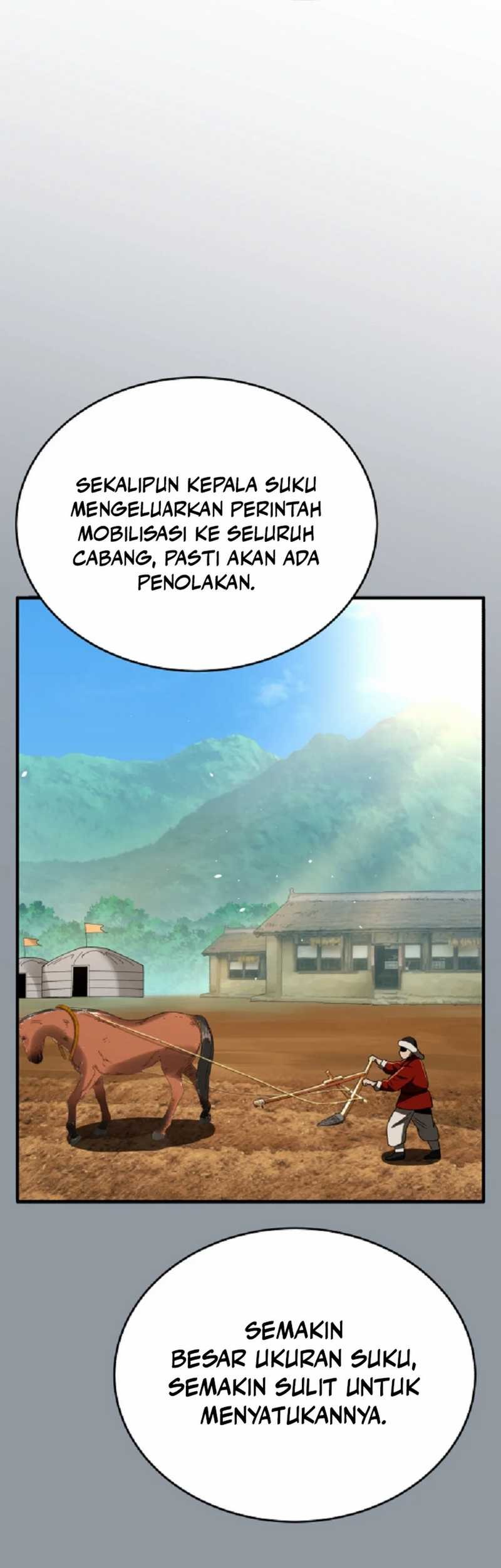 Black Corporation: Joseon Chapter 97 - halaman 86