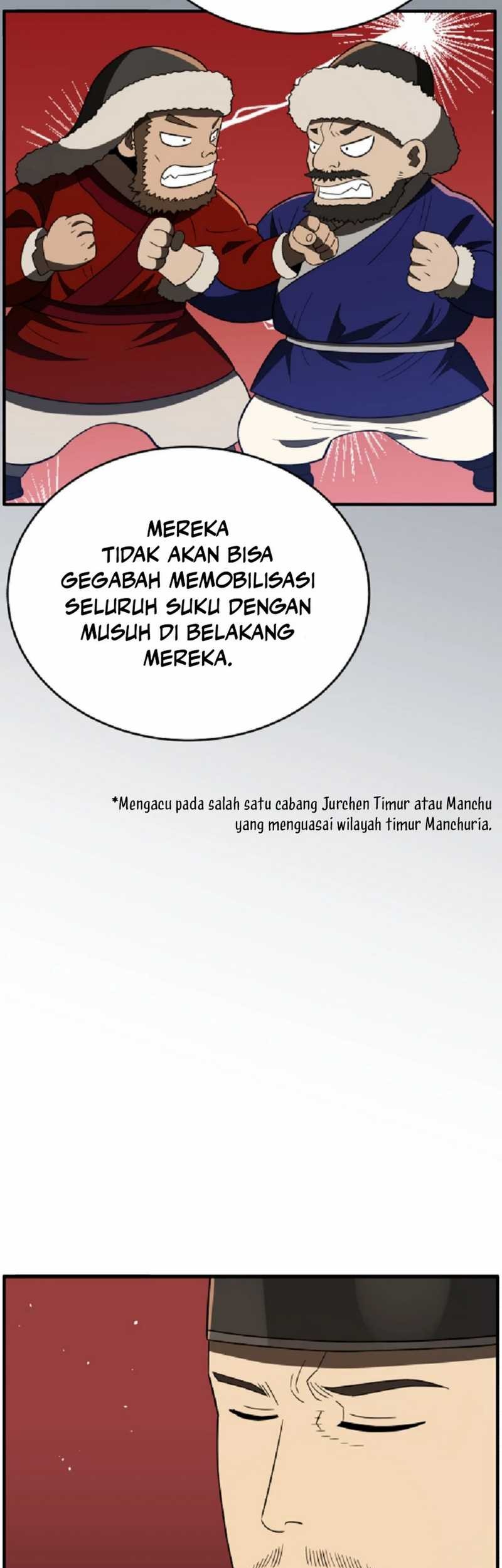 Black Corporation: Joseon Chapter 97 - halaman 88