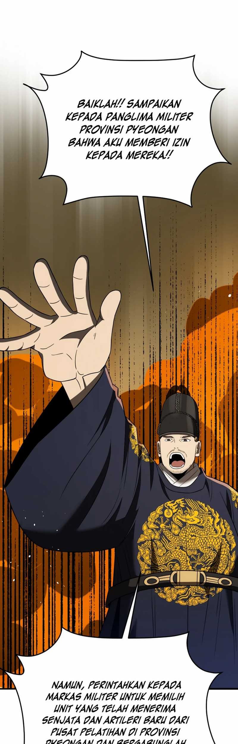 Black Corporation: Joseon Chapter 97 - halaman 90