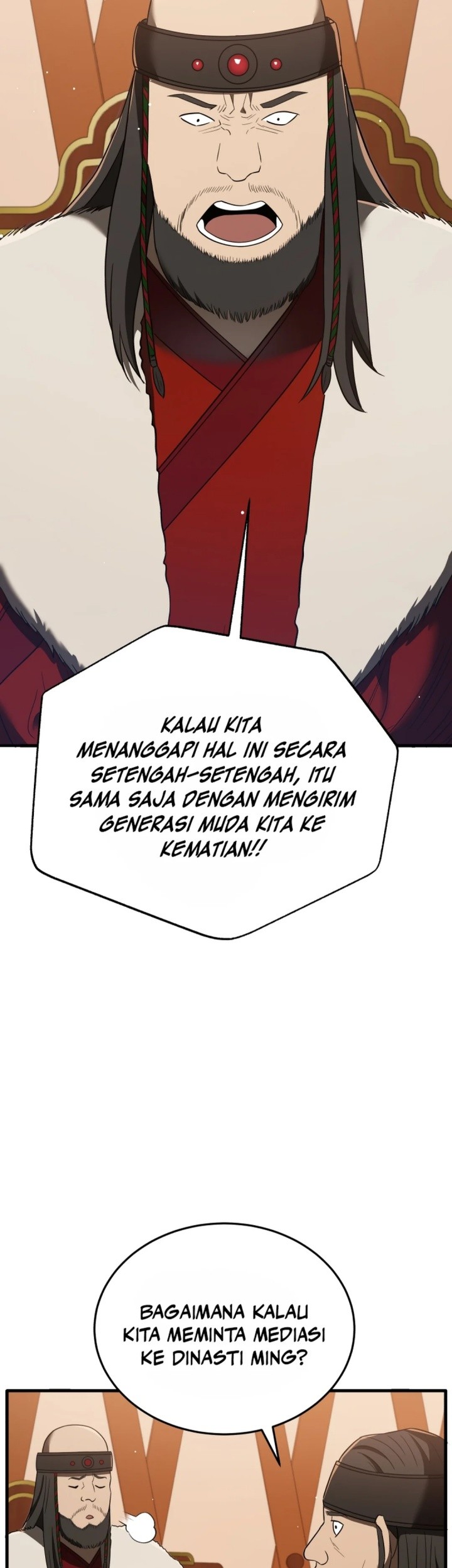 Black Corporation: Joseon Chapter 98 - halaman 10