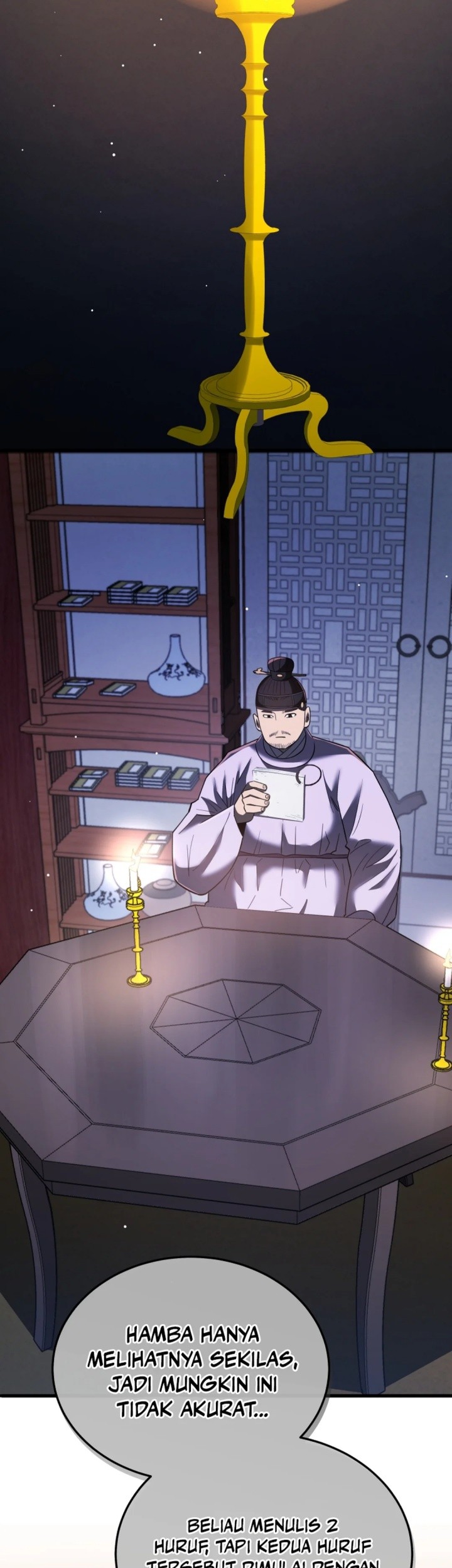 Black Corporation: Joseon Chapter 98 - halaman 100