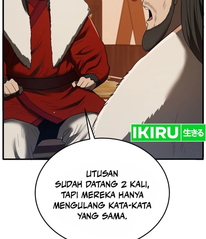 Black Corporation: Joseon Chapter 98 - halaman 11