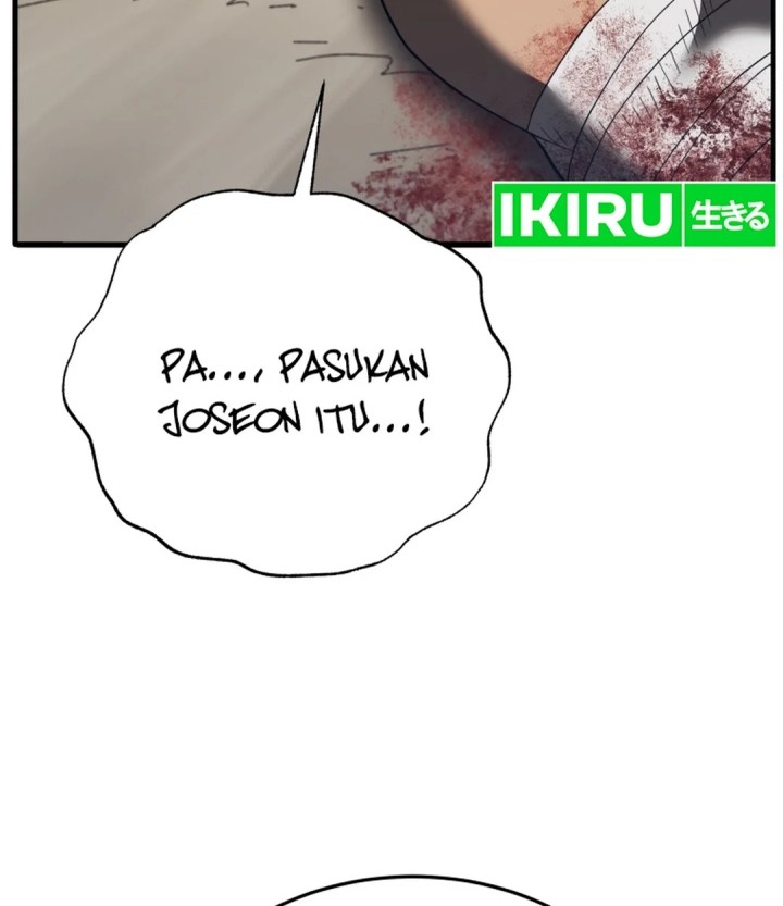 Black Corporation: Joseon Chapter 98 - halaman 19