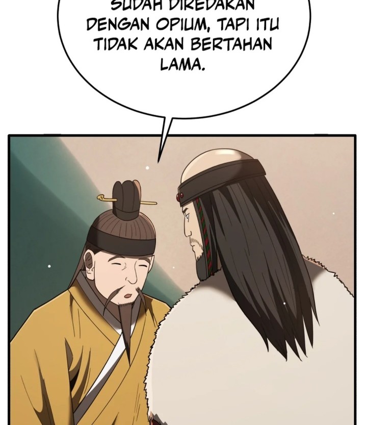 Black Corporation: Joseon Chapter 98 - halaman 21
