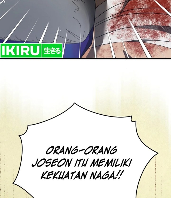Black Corporation: Joseon Chapter 98 - halaman 25