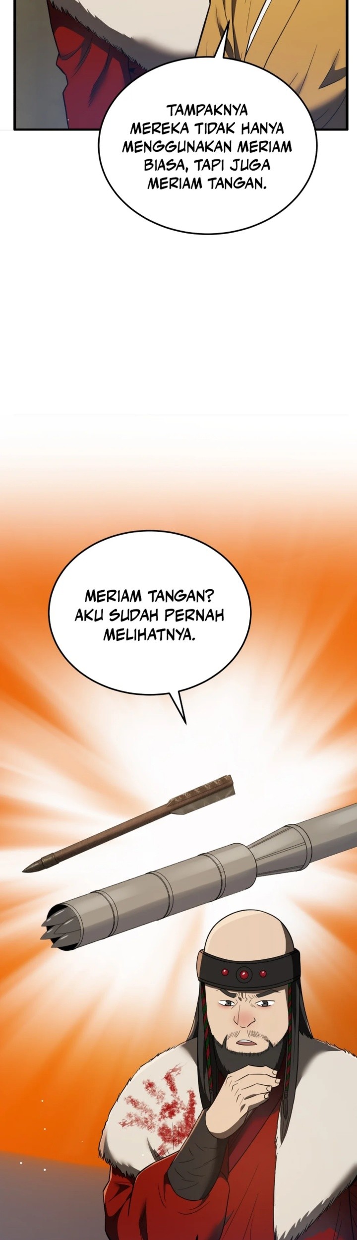 Black Corporation: Joseon Chapter 98 - halaman 32