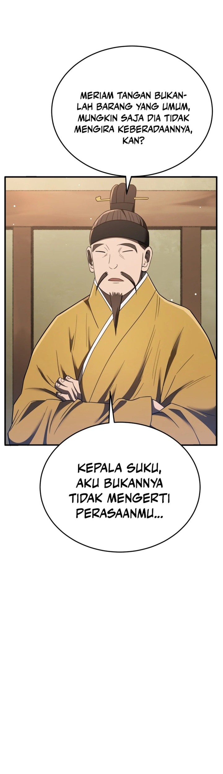 Black Corporation: Joseon Chapter 98 - halaman 34