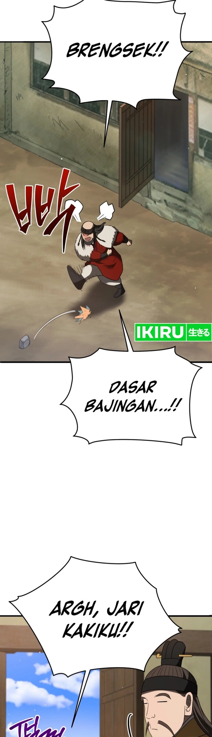 Black Corporation: Joseon Chapter 98 - halaman 38