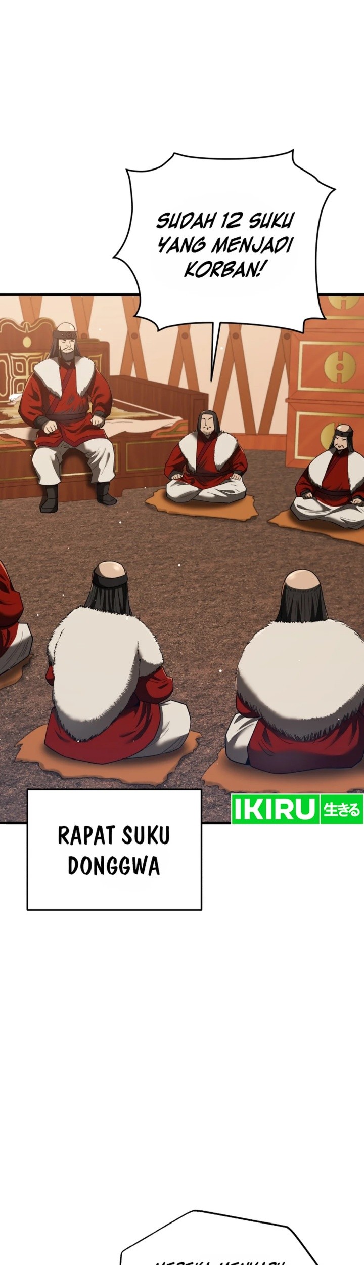 Black Corporation: Joseon Chapter 98 - halaman 4
