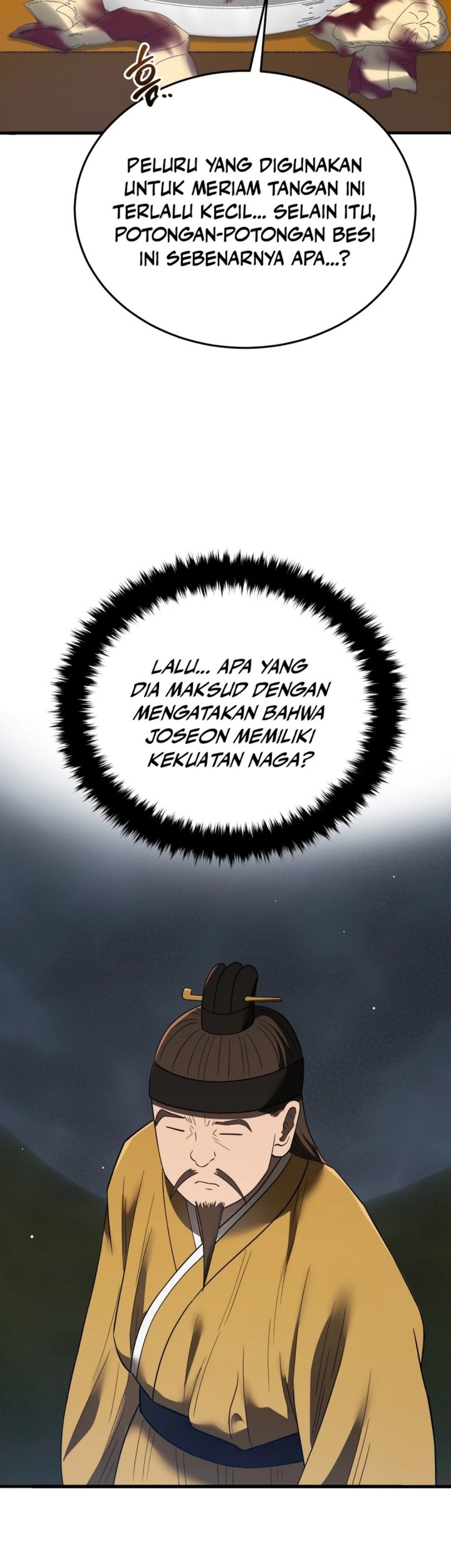 Black Corporation: Joseon Chapter 98 - halaman 40