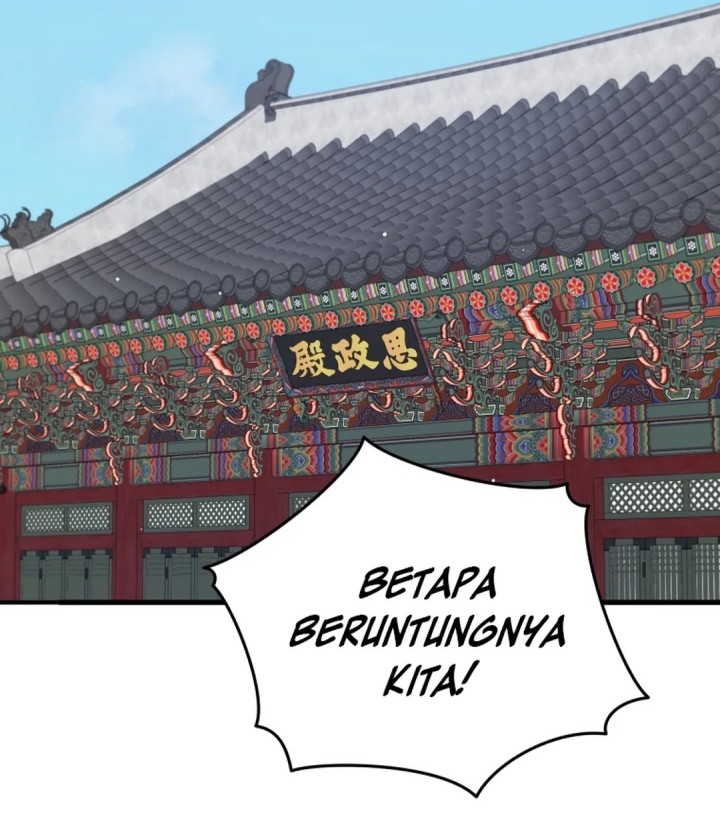 Black Corporation: Joseon Chapter 98 - halaman 43