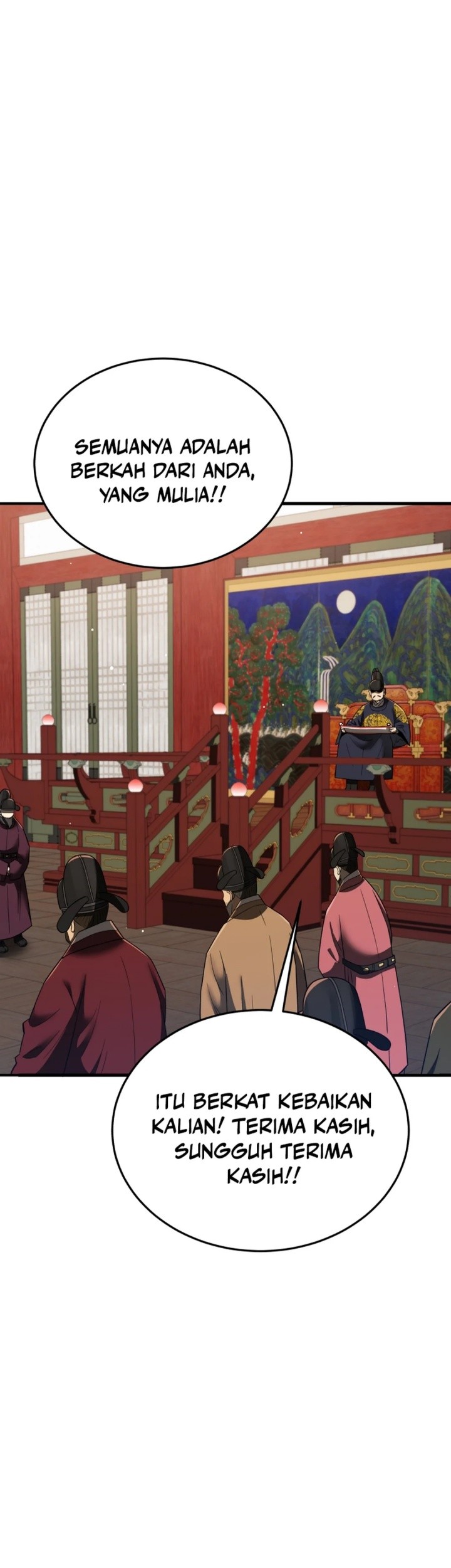 Black Corporation: Joseon Chapter 98 - halaman 44