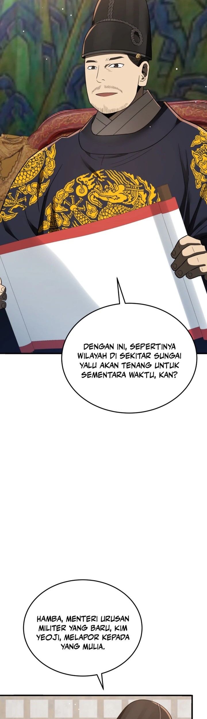 Black Corporation: Joseon Chapter 98 - halaman 46