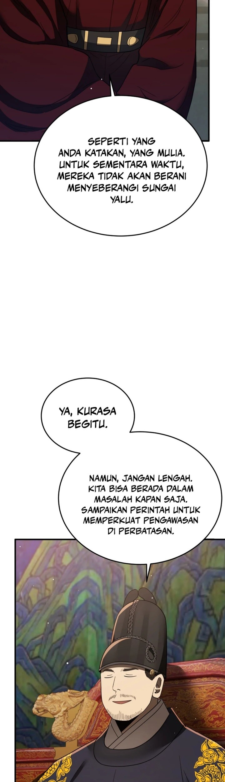 Black Corporation: Joseon Chapter 98 - halaman 48