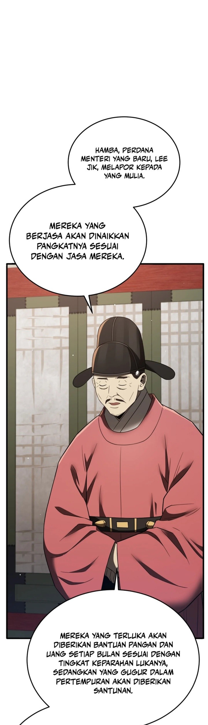 Black Corporation: Joseon Chapter 98 - halaman 50
