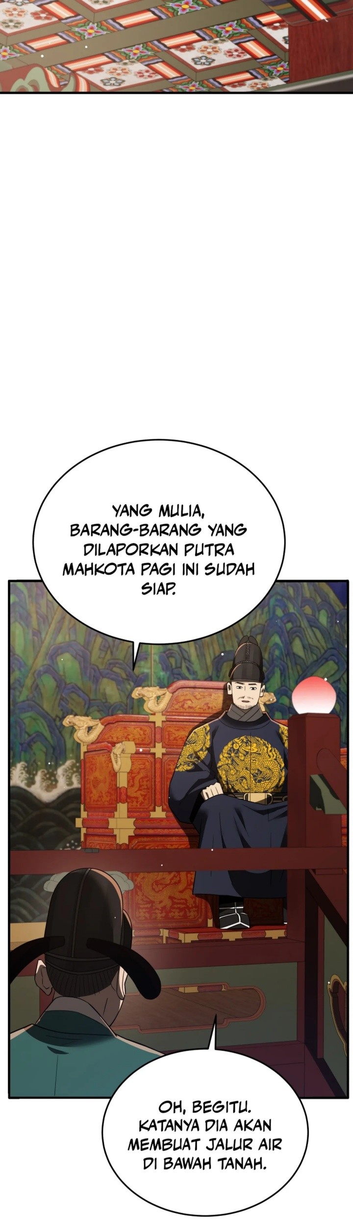 Black Corporation: Joseon Chapter 98 - halaman 54