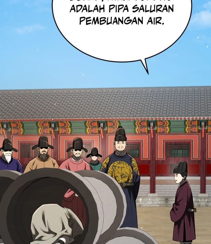 Black Corporation: Joseon Chapter 98 - halaman 57