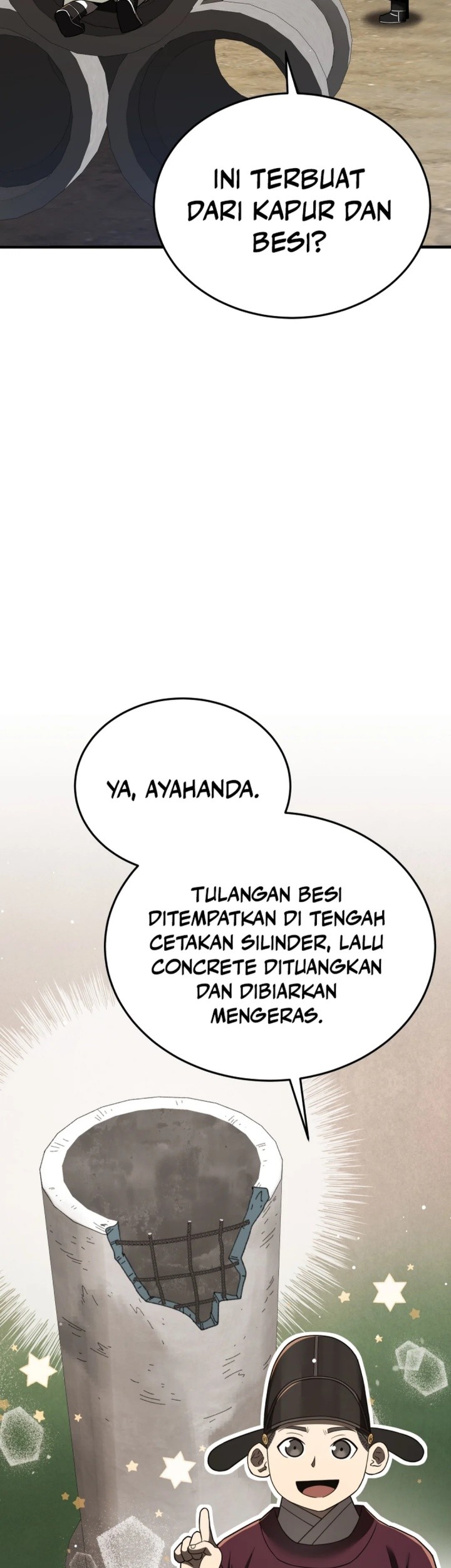 Black Corporation: Joseon Chapter 98 - halaman 58