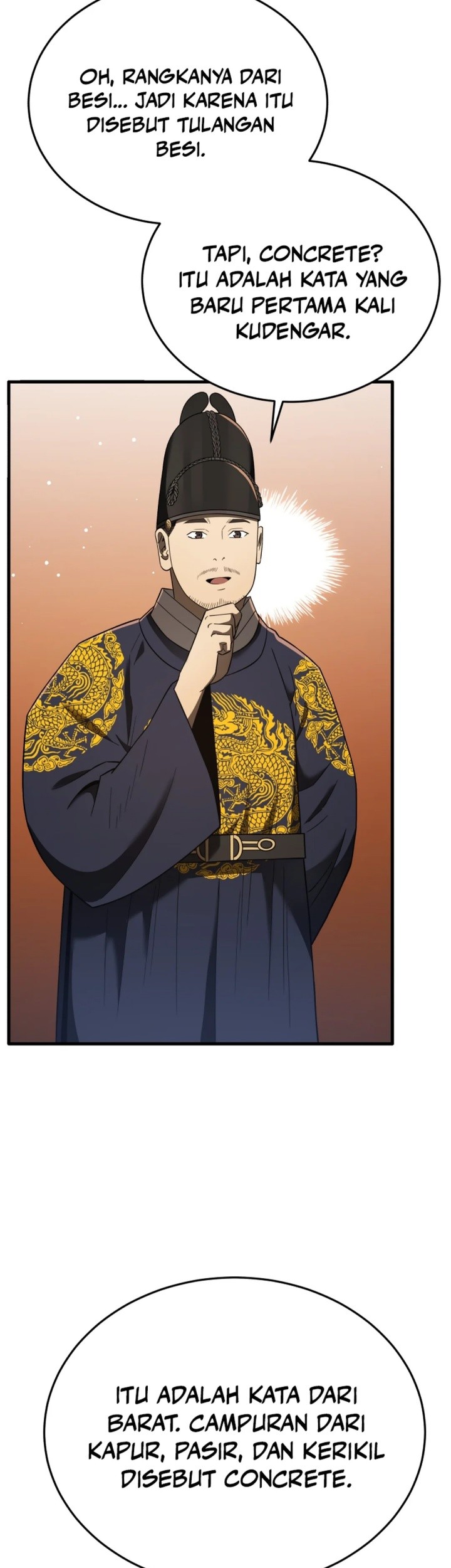 Black Corporation: Joseon Chapter 98 - halaman 60